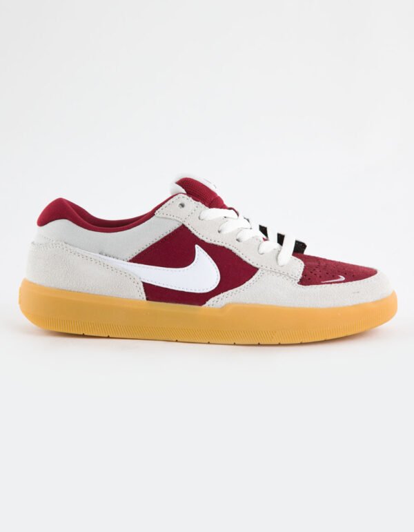 Nike SB Force 58 Skate Team Red - Image 6