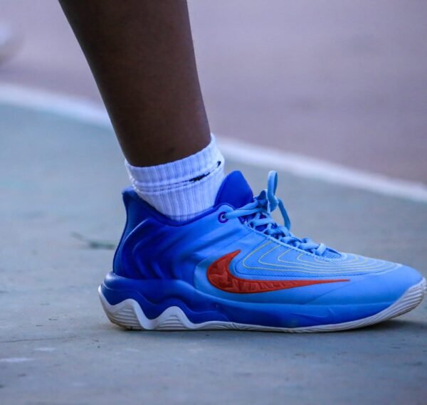 First Copy Shoes Nike Giannis Immortality 4 JR-2