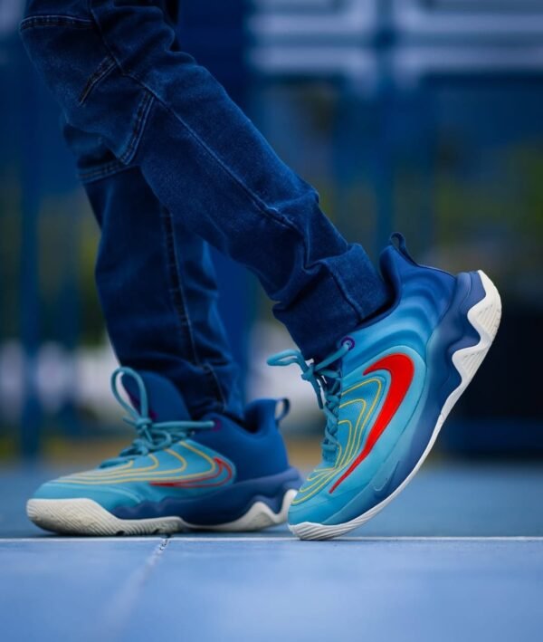 First Copy Shoes Nike Giannis Immortality 4 JR-4