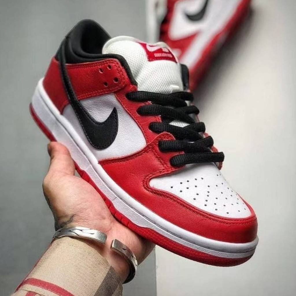 Nike SB J Pack Chicago Dunk Low Pro