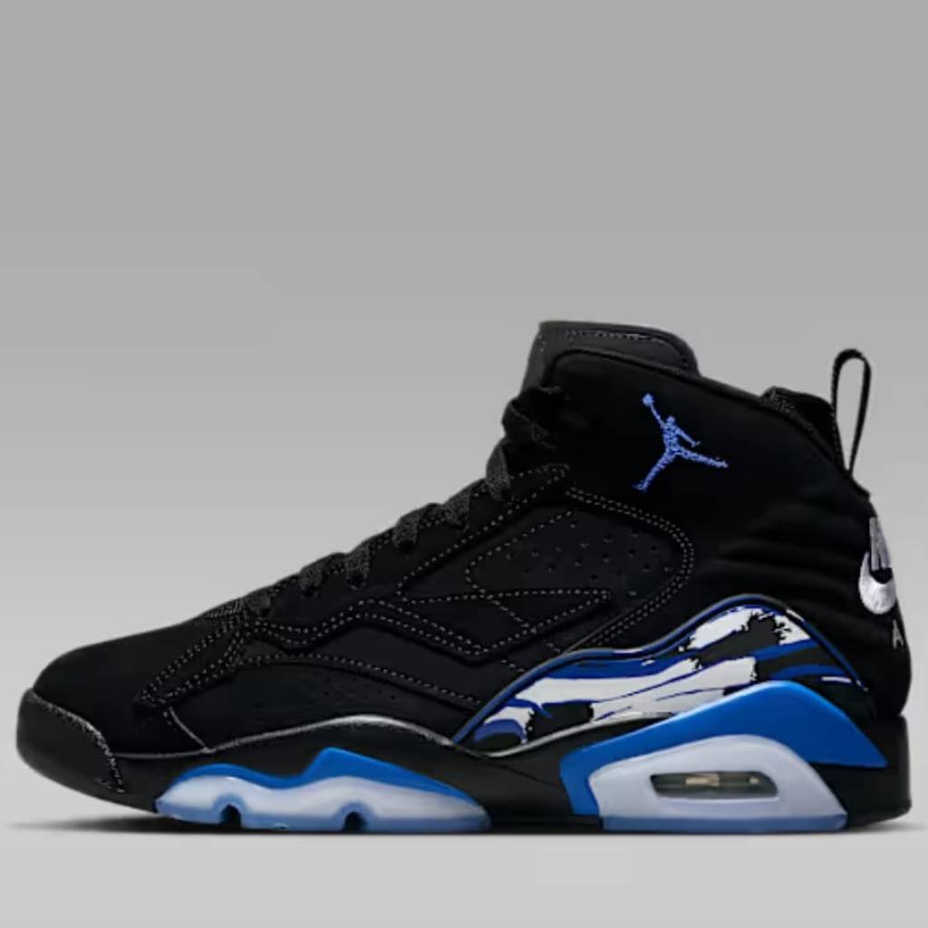 Air Jordan MVP Game Royal Blue Black