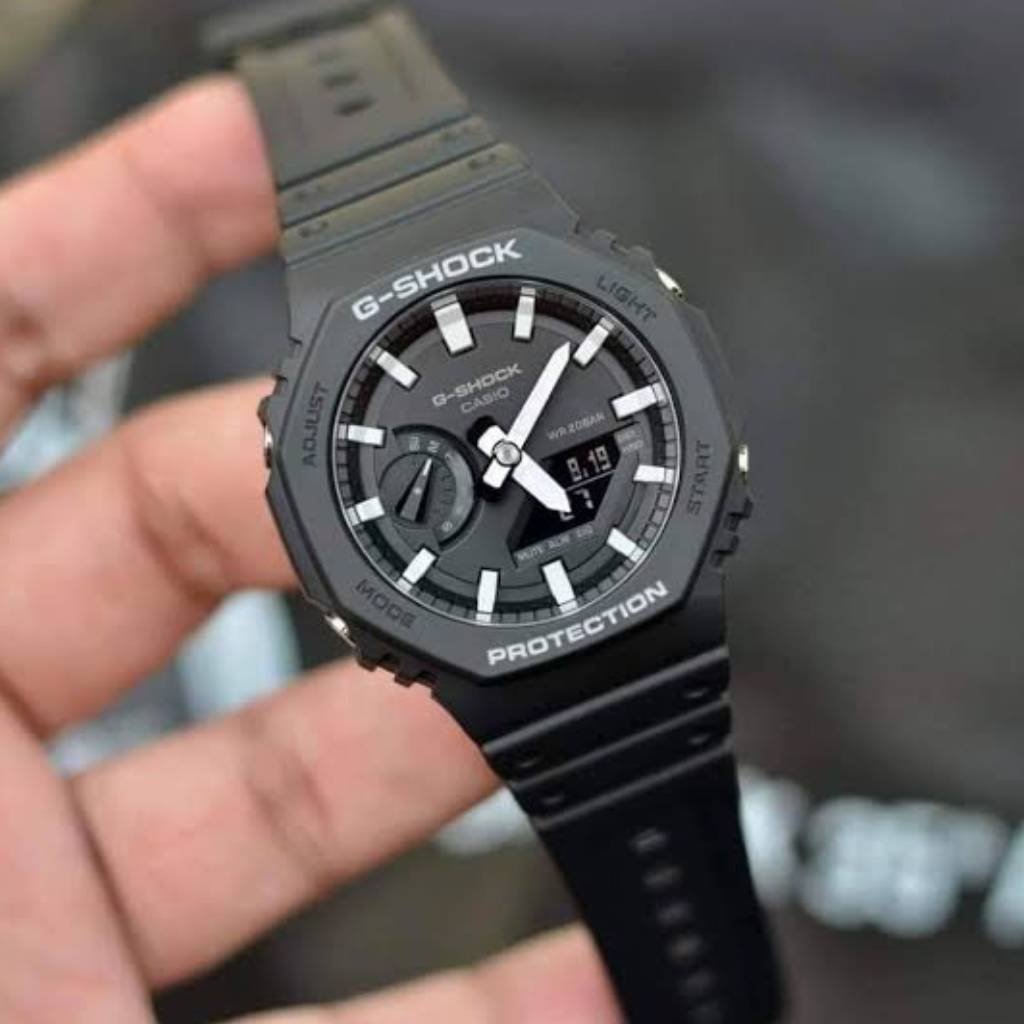 Casio G-Shock GA2100 First Copy