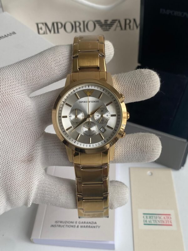 Emporio Armani Men’s Watch – First Copy Edition-2