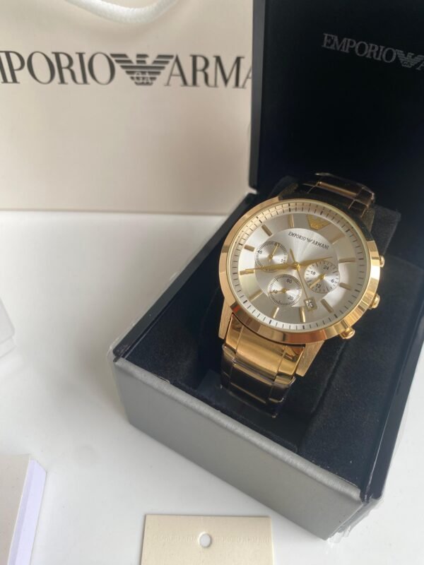 Emporio Armani Men’s Watch – First Copy Edition-3