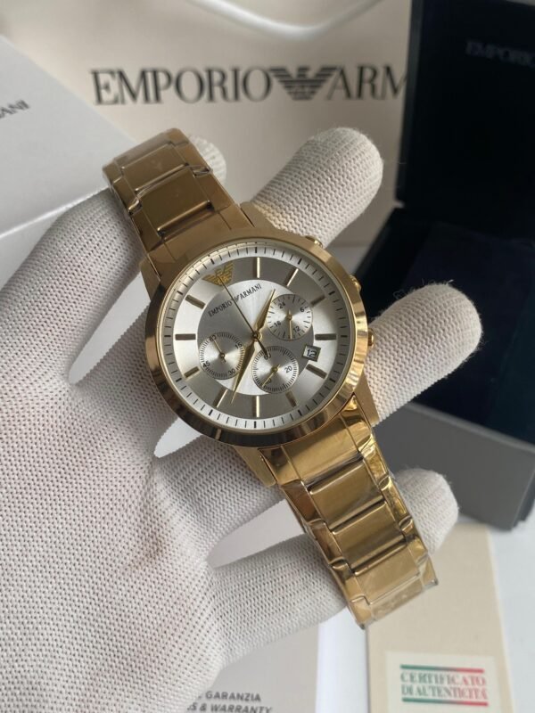 Emporio Armani Men’s Watch – First Copy Edition-4