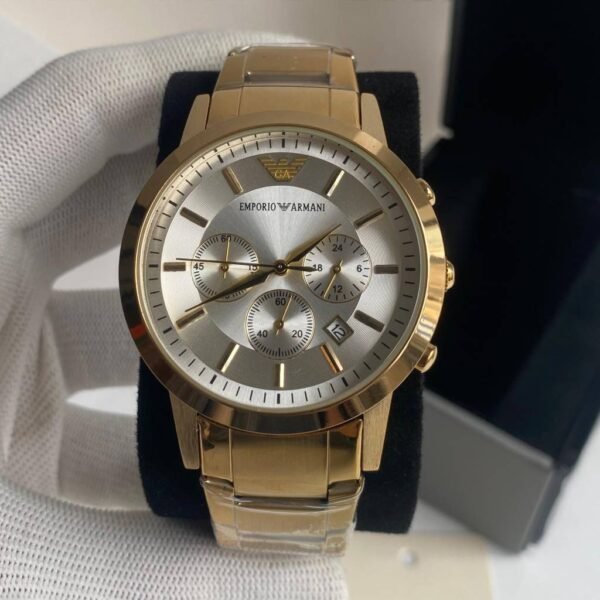 Emporio Armani Men’s Watch – First Copy Edition
