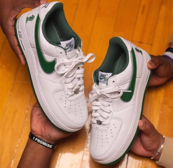 First Copy Shoes Lebron X Nikee Airforce 1 Low Four Horsemen-1