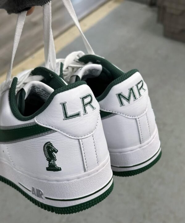 First Copy Shoes Lebron X Nikee Airforce 1 Low Four Horsemen-5