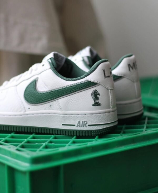 First Copy Shoes Lebron X Nikee Airforce 1 Low Four Horsemen-6