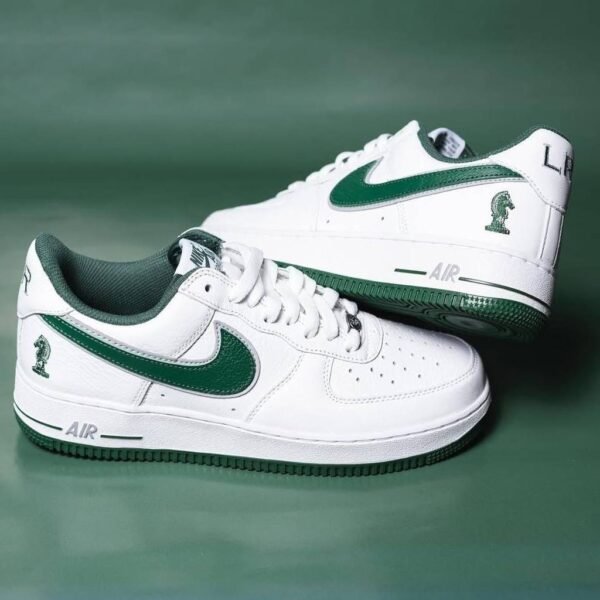 First Copy Shoes Lebron X Nikee Airforce 1 Low Four Horsemen