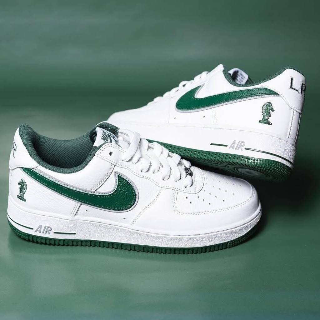 First Copy Shoes Lebron X Nikee Airforce 1 Low Four Horsemen