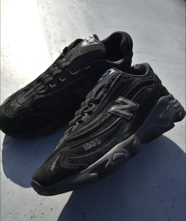 First Copy Shoes New Balance 1000 Black Cat-