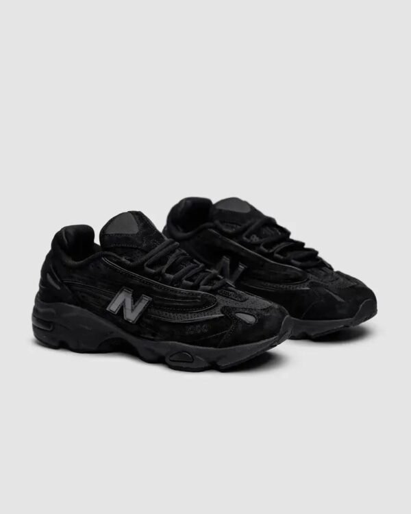 First Copy Shoes New Balance 1000 Black Cat-4