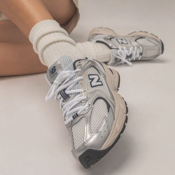 First Copy Shoes New Balance 530 Summer Fog-5