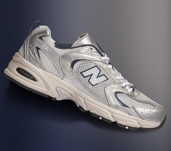 First Copy Shoes New Balance 530 Summer Fog-6