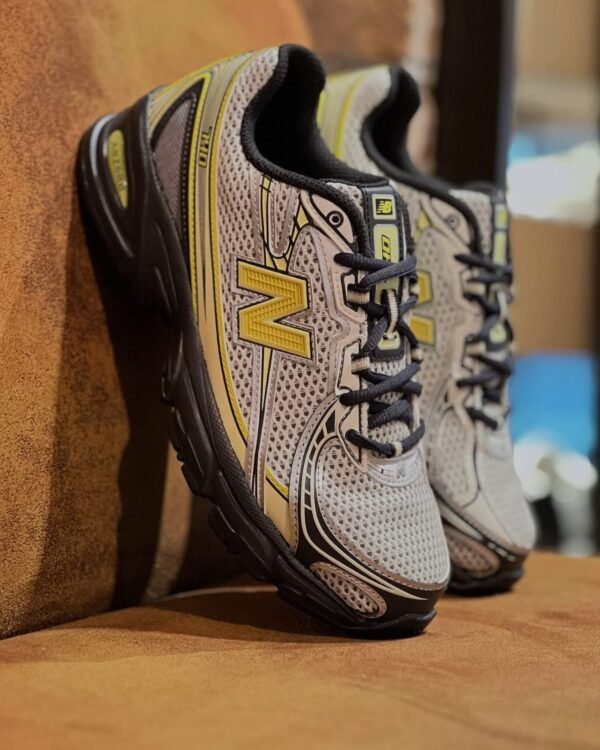 First Copy Shoes New Balance 740 Sea Salt Phantom Firefly-1
