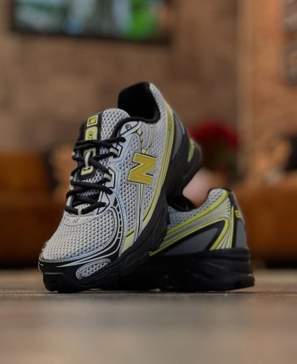 First Copy Shoes New Balance 740 Sea Salt Phantom Firefly-4