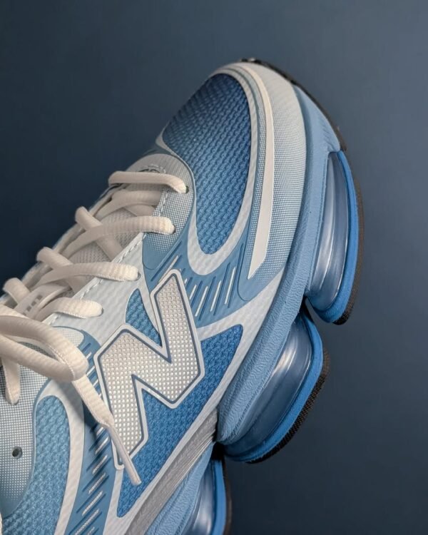 First Copy Shoes New Balance Abzorb 2000 Baby Blue-4