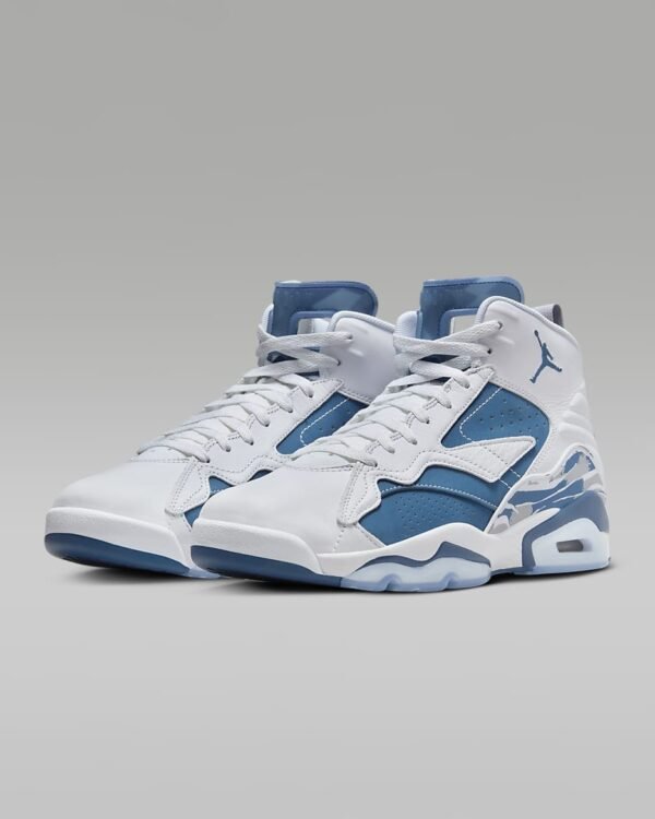First Copy Shoes Nike Air Jordan MVP University Blue-2