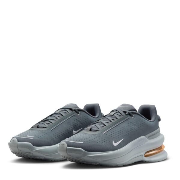 First Copy Shoes Nike Air Zoom Upturn SCE Grey White-3