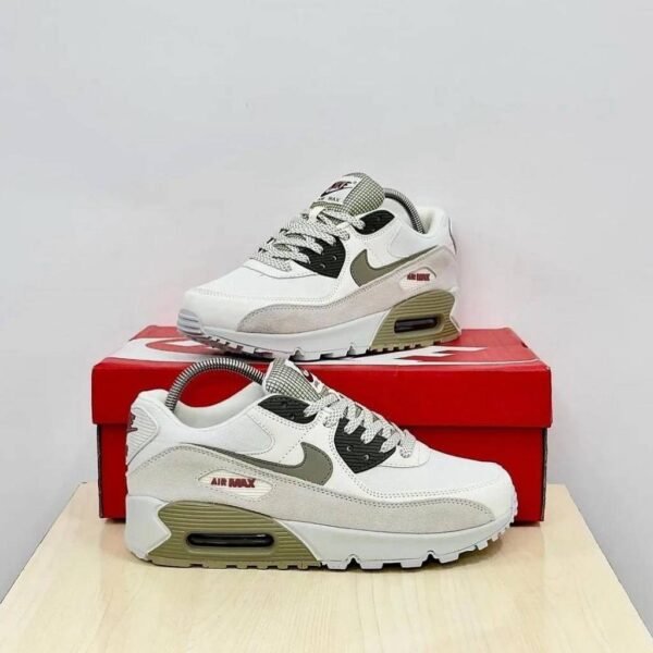 First Copy Shoes Nike AirMax 90 Phantom Neutral Olive
