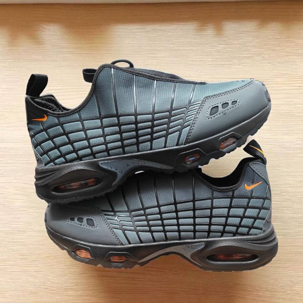 First Copy Shoes Nike AirMax SNDR x Kids of Immigrants Grey