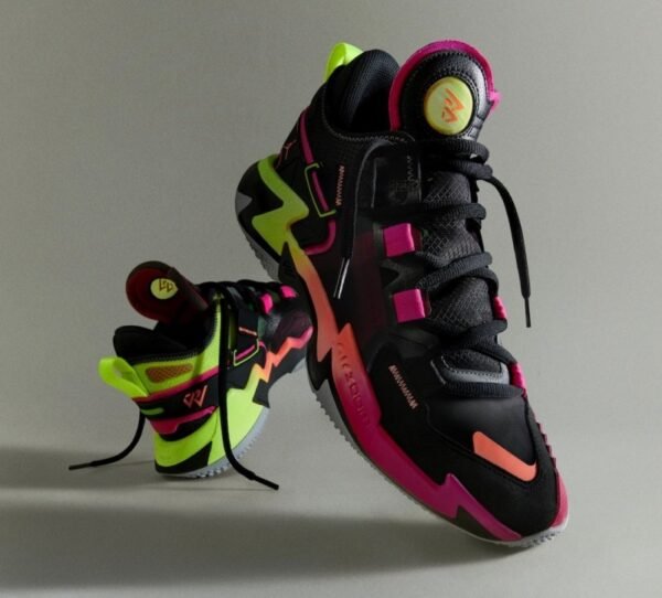 First Copy Shoes Nike Jordan Why Not Zer0.5 Raging Grace-1