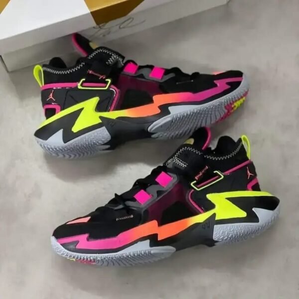 First Copy Shoes Nike Jordan Why Not Zer0.5 Raging Grace-2