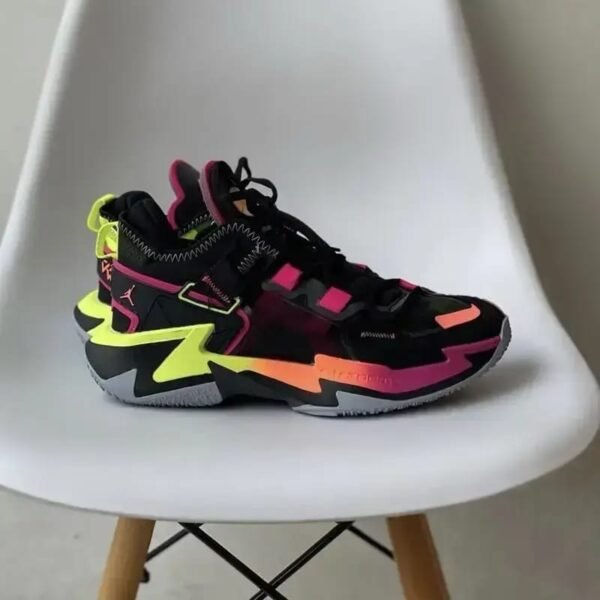 First Copy Shoes Nike Jordan Why Not Zer0.5 Raging Grace-3