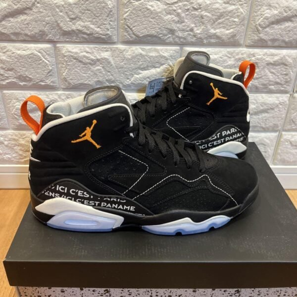 First Copy Shoes Nike Retro 6 Jumpman MVP Paris-2
