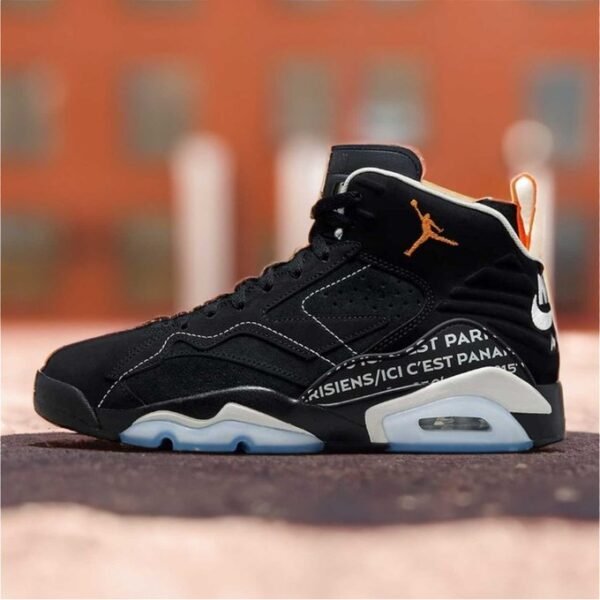 First Copy Shoes Nike Retro 6 Jumpman MVP Paris-3