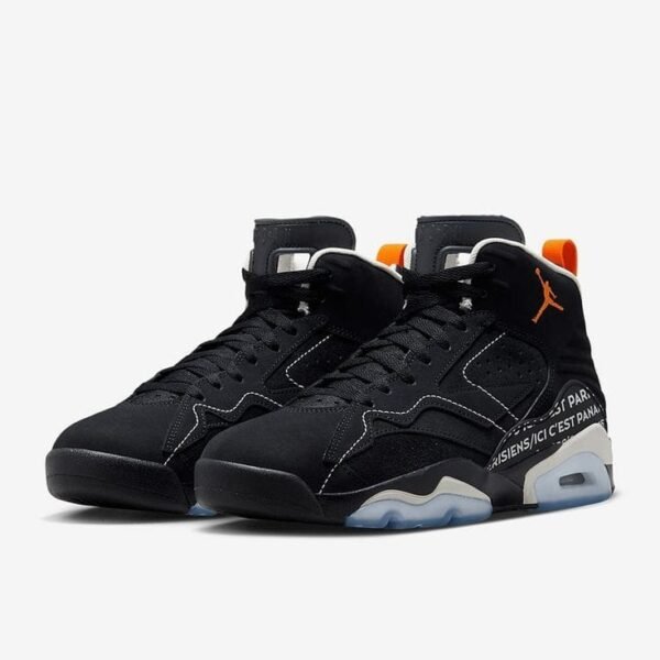 First Copy Shoes Nike Retro 6 Jumpman MVP Paris-5