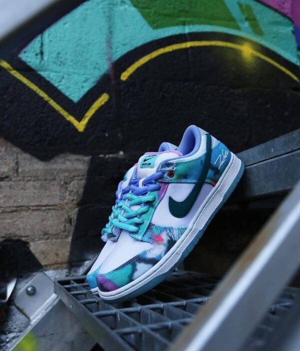 First Copy Shoes Nike SB Dunk Low Futura-1