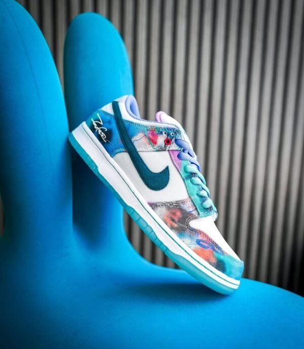 First Copy Shoes Nike SB Dunk Low Futura-3
