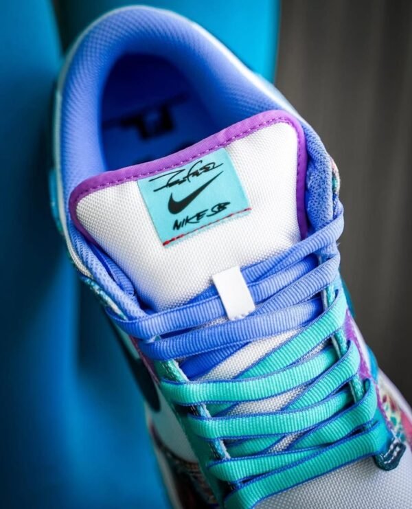First Copy Shoes Nike SB Dunk Low Futura-4