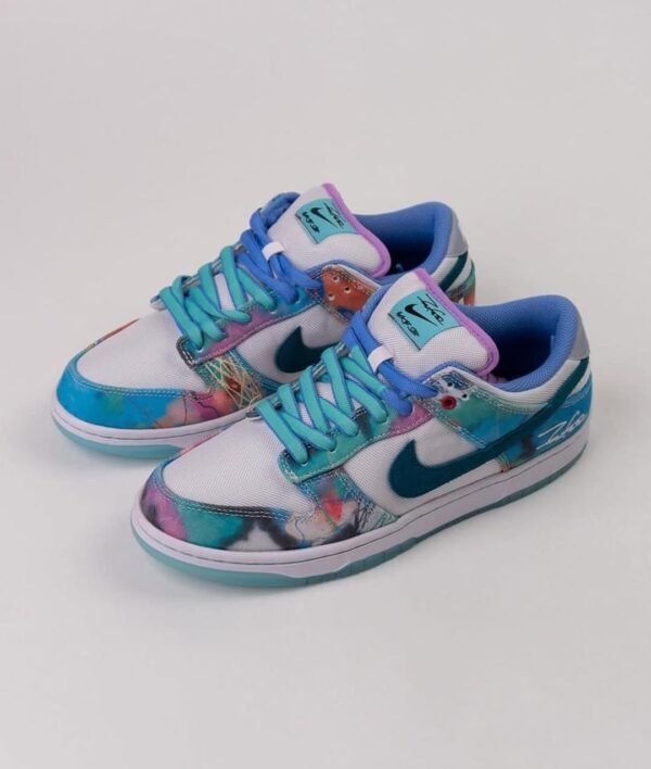 First Copy Shoes Nike SB Dunk Low Futura-5