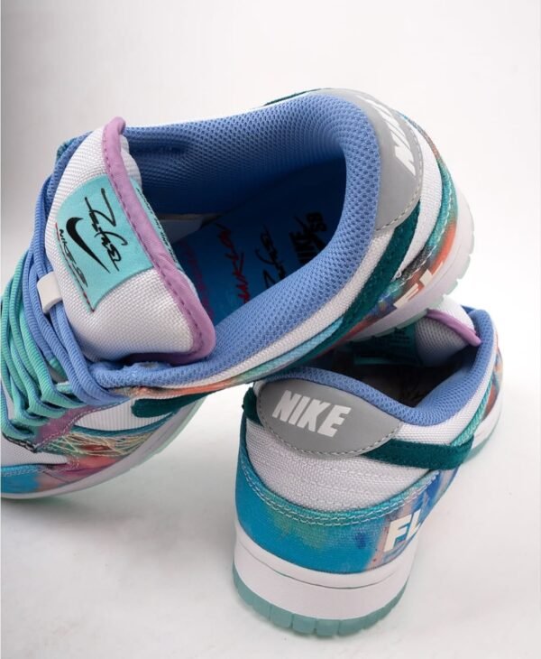First Copy Shoes Nike SB Dunk Low Futura-7