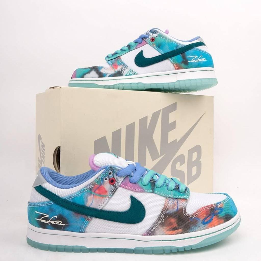 First Copy Shoes Nike SB Dunk Low Futura