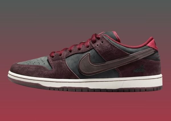 First Copy Shoes Nike SB Dunk Low X RIOT-2