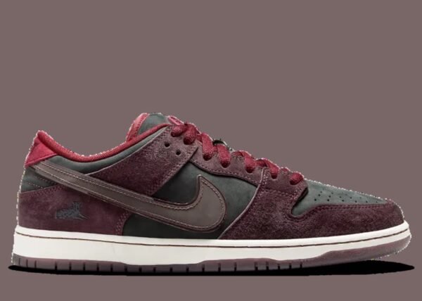 First Copy Shoes Nike SB Dunk Low X RIOT-5