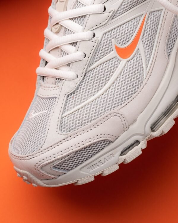 First Copy Shoes Nike Shox Ride 2 Light Bone-4