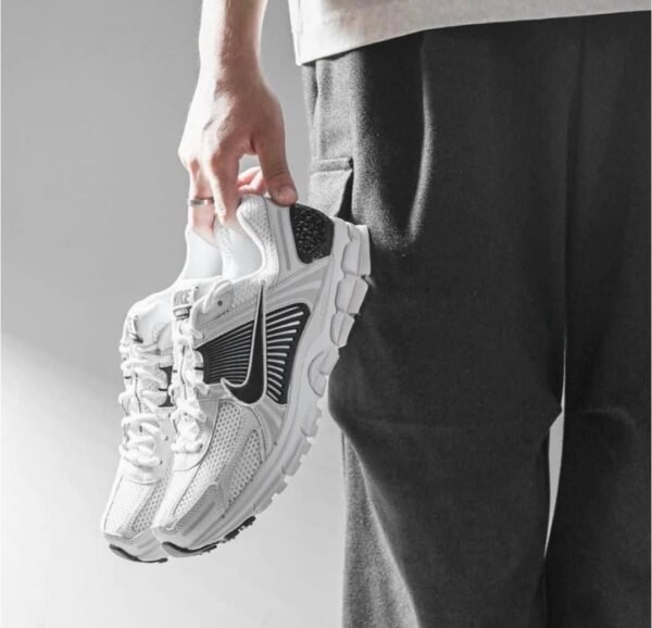 First Copy Shoes Nike Zoom Vomero 5 Panda-4