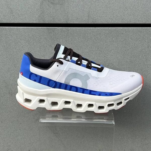 First Copy Shoes On Cloud Monster Frost Cobalt White Blue