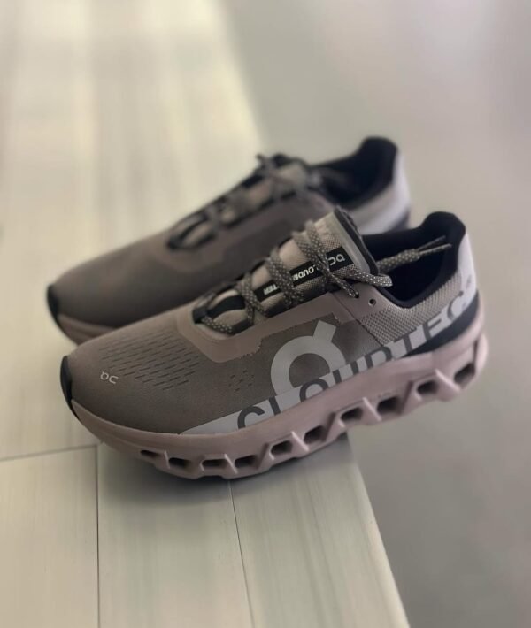 First Copy Shoes On CloudMonster Cinder Fog-2