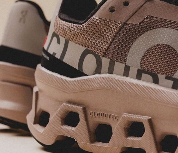 First Copy Shoes On CloudMonster Cinder Fog-5