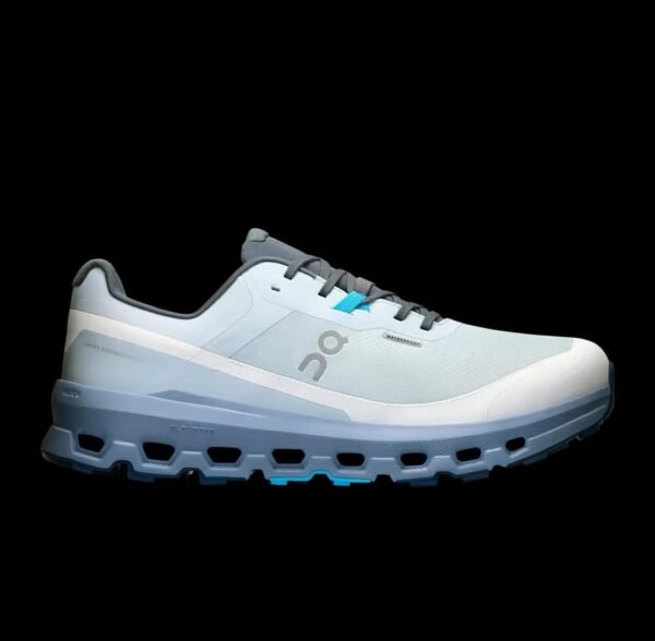 First Copy Shoes On Running Cloudvista 2 Waterproof Arctic Chambray-1
