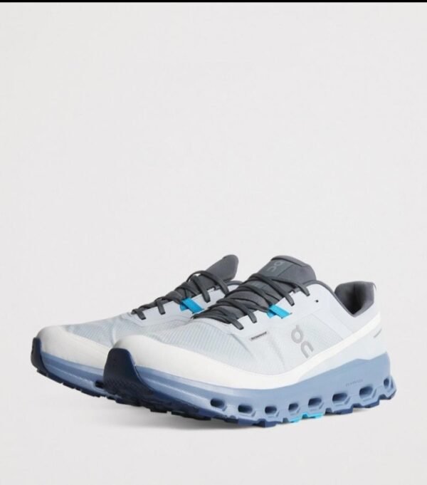 First Copy Shoes On Running Cloudvista 2 Waterproof Arctic Chambray-5