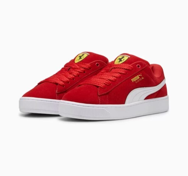 First Copy Shoes Puma Scuderia Ferrari Suede XL-5