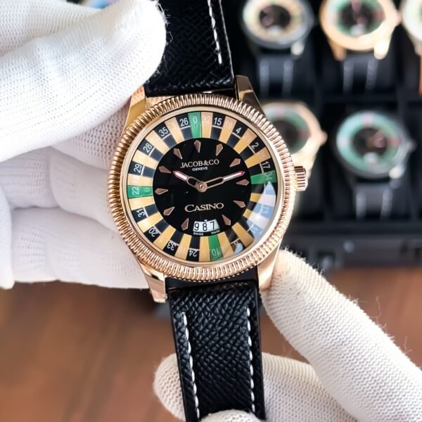 Jacob & Co Casino Dial – First Copy Watch-1