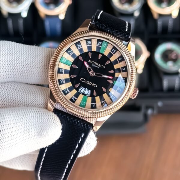 Jacob & Co Casino Dial – First Copy Watch